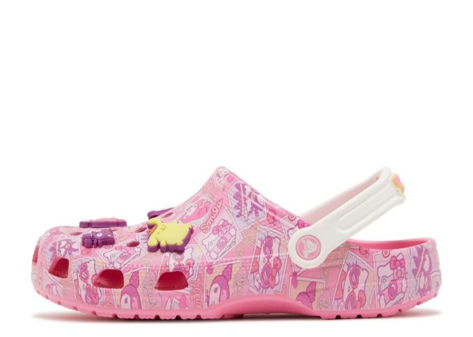 Hello Kitty x Classic Clog “Hello Kitty and Friends”