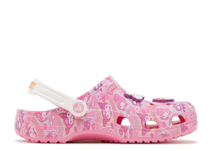 Hello Kitty x Classic Clog “Hello Kitty and Friends”