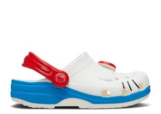 Hello Kitty x Classic Clog “I AM”