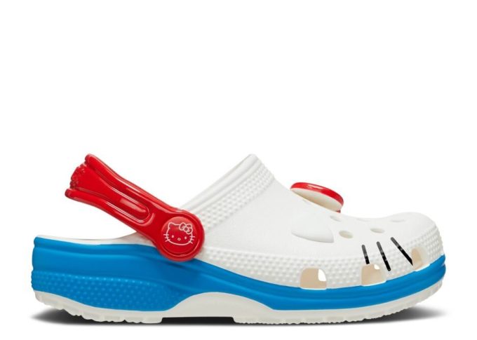 Hello Kitty x Classic Clog “I AM”