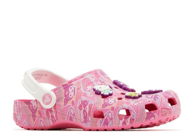 Hello Kitty x Classic Clog Kids “Hello Kitty and Friends”