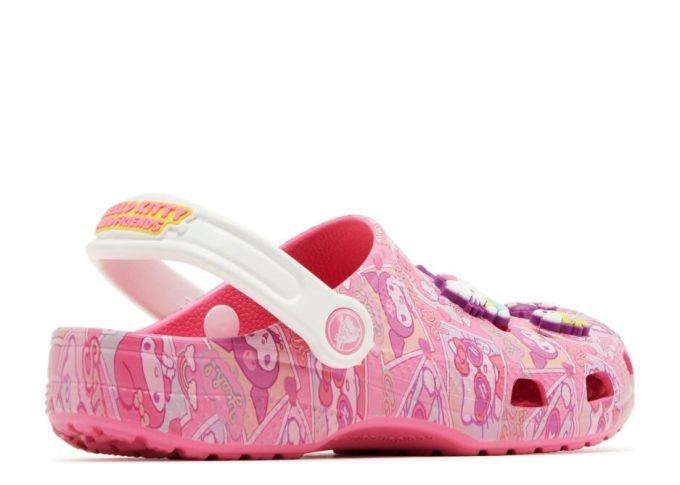 Hello Kitty x Classic Clog Kids “Hello Kitty and Friends”