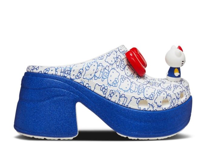 Hello Kitty x Siren Clog “50th Anniversary” Hello Kitty x Siren Clog “50th Anniversary”