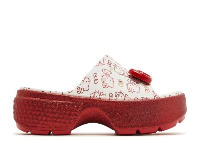 Hello Kitty x Stomp Slide “50th Anniversary” Hello Kitty x Stomp Slide “50th Anniversary”