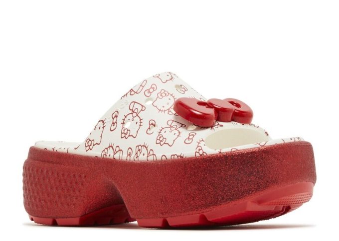 Hello Kitty x Stomp Slide “50th Anniversary” Hello Kitty x Stomp Slide “50th Anniversary”