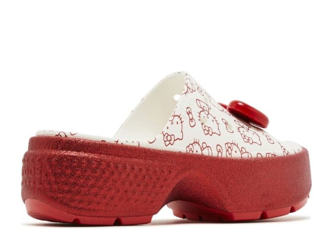 Hello Kitty x Stomp Slide “50th Anniversary” Hello Kitty x Stomp Slide “50th Anniversary”