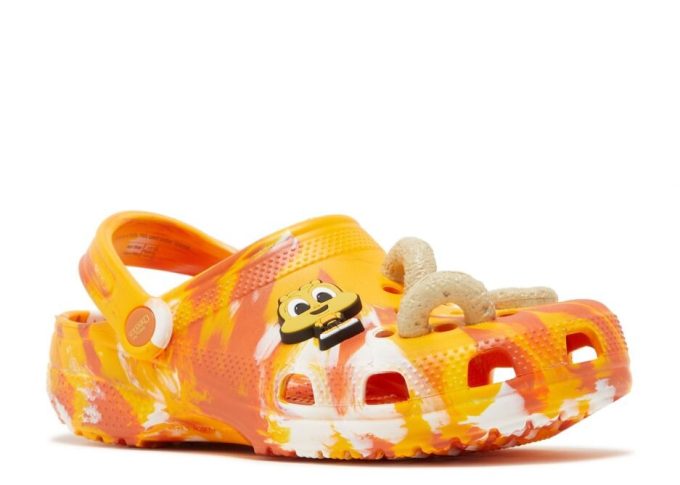 Honey Nut Cheerios x Classic Clog Kids “Rise N” Style”