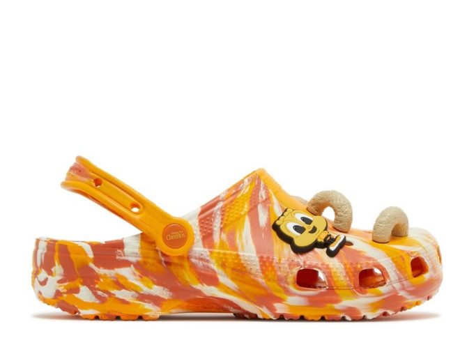 Honey Nut Cheerios x Classic Clog “Rise N” Style”