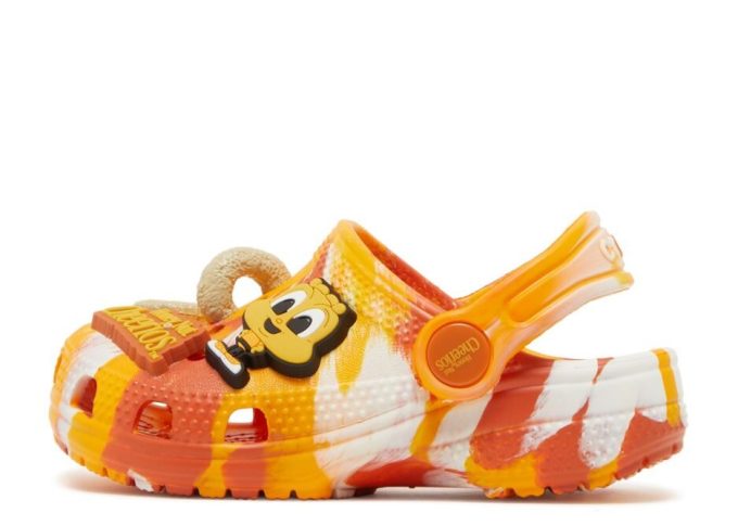Honey Nut Cheerios x Classic Clog Toddler “Rise N” Style”