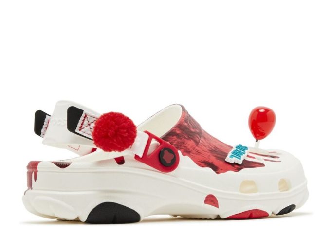 IT x All-Terrain Clog “Horror Pack – Pennywise”