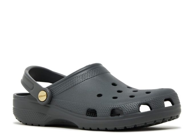 JJJJound x Classic Clog “Slate Grey”