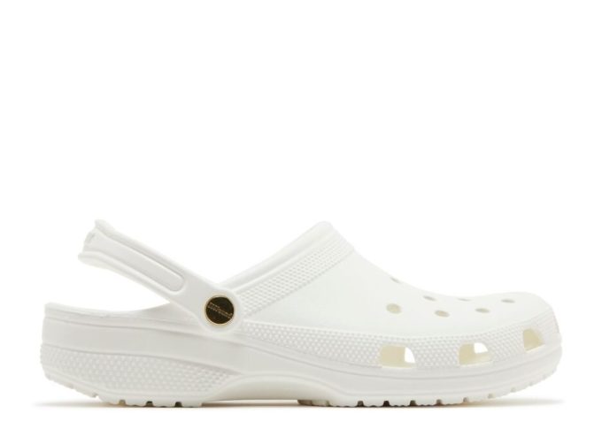JJJJound x Classic Clog “White”
