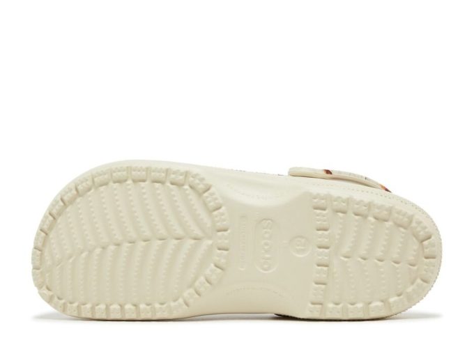 Jurassic World x Classic Clog “Bone” Jurassic World x Classic Clog “Bone”