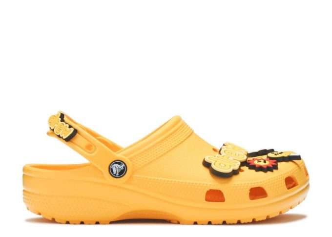 Justin Bieber x Classic Clog “Drew”
