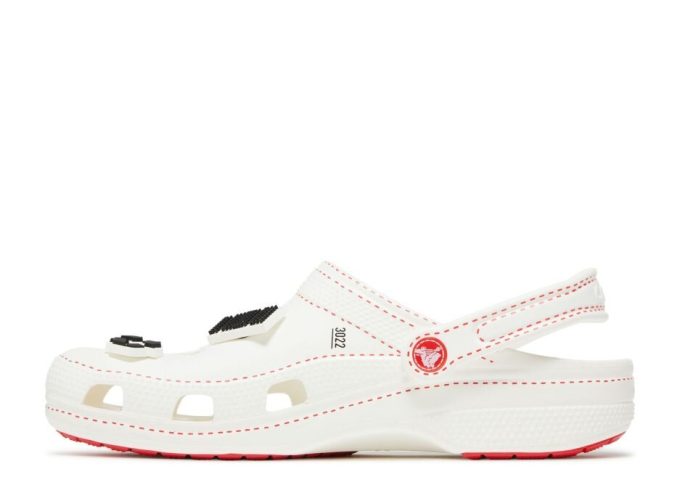 Kanghyuk x Classic Clog “White”