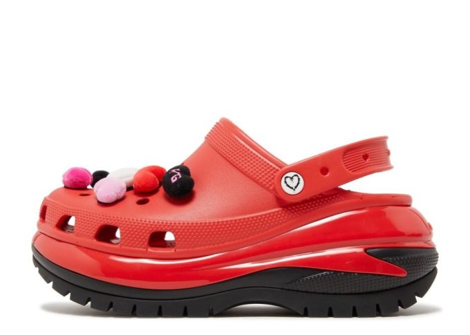 Karol G x Mega Crush Clog