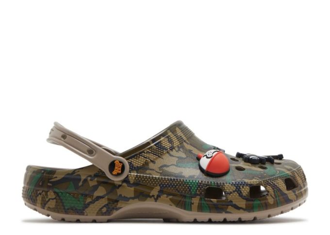 Luke Combs x Classic Clog “Bootlegger”