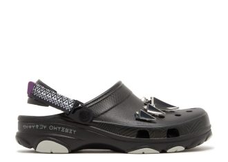 Marvel x All-Terrain Clog “Black Panther”