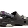 Marvel x All-Terrain Clog “Black Panther”