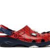 Marvel x All-Terrain Clog “Spider-Man”