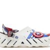 Marvel x Echo Clog “Captain America”
