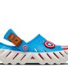 Marvel x Echo Clog Kids “Captain America”