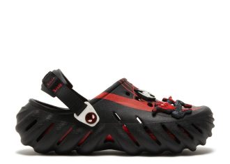Marvel x Echo Clog “Team Spider-Man”