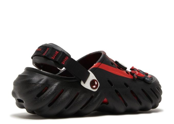 Marvel x Echo Clog “Team Spider-Man”