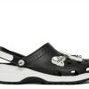 Mastermind Japan x Classic Clog “Black White”
