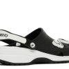 Mastermind Japan x Classic Clog “Black White”