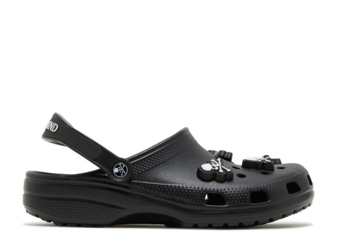 Mastermind x Classic Clog “Black”