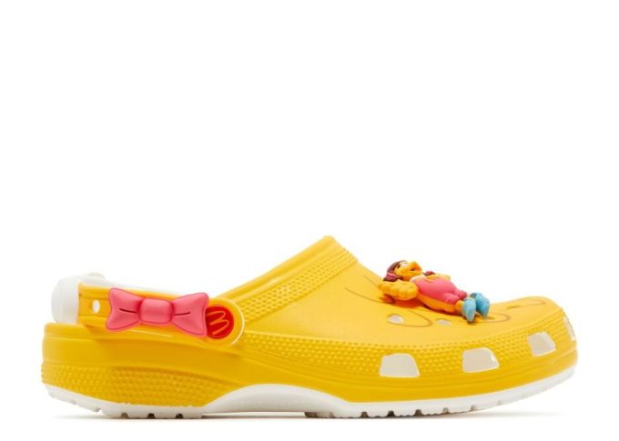 McDonald”s x Classic Clog “Birdie”