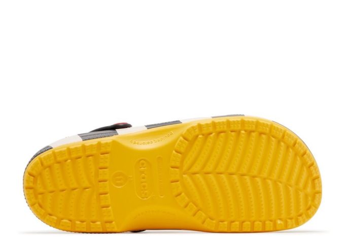 McDonald”s x Classic Clog “Hamburglar”