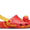 McDonald”s x Classic Clog Kids “Happy Meal”