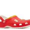 McDonald”s x Classic Clog “Ronald McDonald”