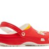 McDonald”s x Classic Clog “Ronald McDonald”