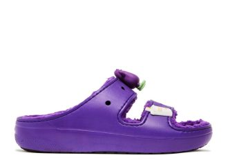 McDonald”s x Classic Cozzzy Sandal “Grimace”