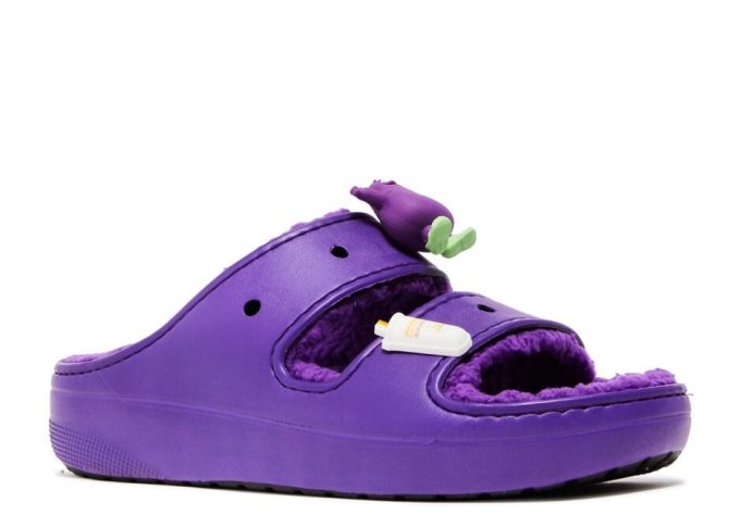 McDonald”s x Classic Cozzzy Sandal “Grimace”