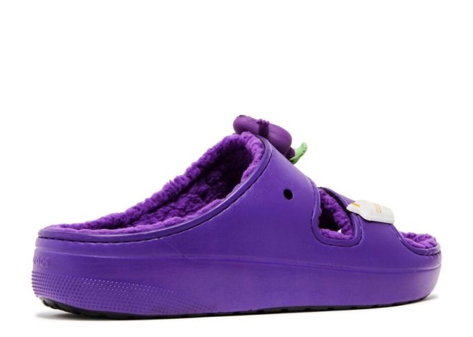 McDonald”s x Classic Cozzzy Sandal “Grimace”