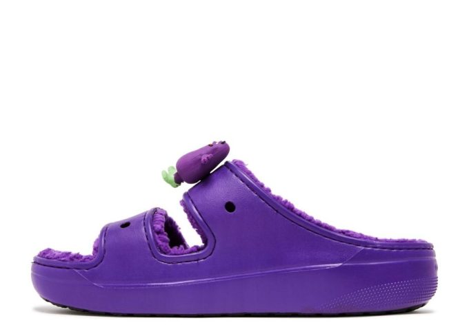 McDonald”s x Classic Cozzzy Sandal “Grimace”