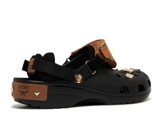 MCM x Classic Clog “Mini Fanny Pack – Black” MCM x Classic Clog “Mini Fanny Pack – Black”