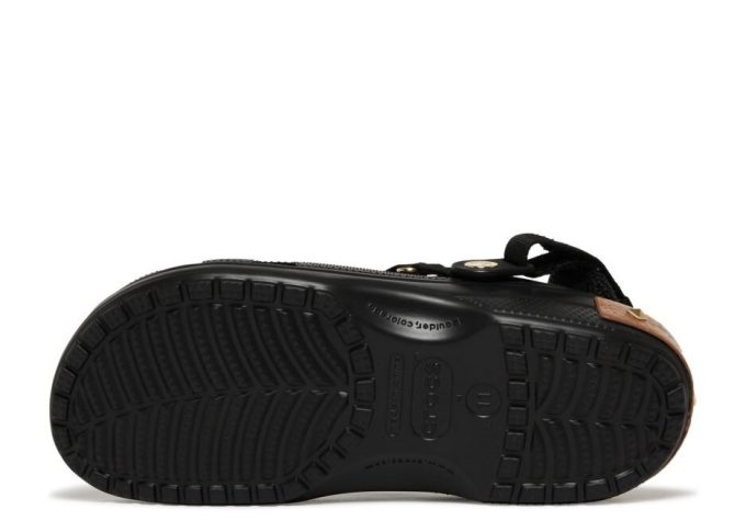 MCM x Classic Clog “Mini Fanny Pack – Black” MCM x Classic Clog “Mini Fanny Pack – Black”