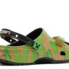 Minecraft x Classic Clog “Grass Block”