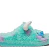 Monsters Inc. x Classic Cozzzy Sandal “Sulley”