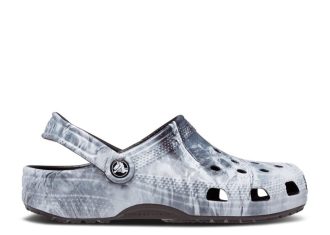 Mossy Oak Elements x Classic Clog “Wakeform”