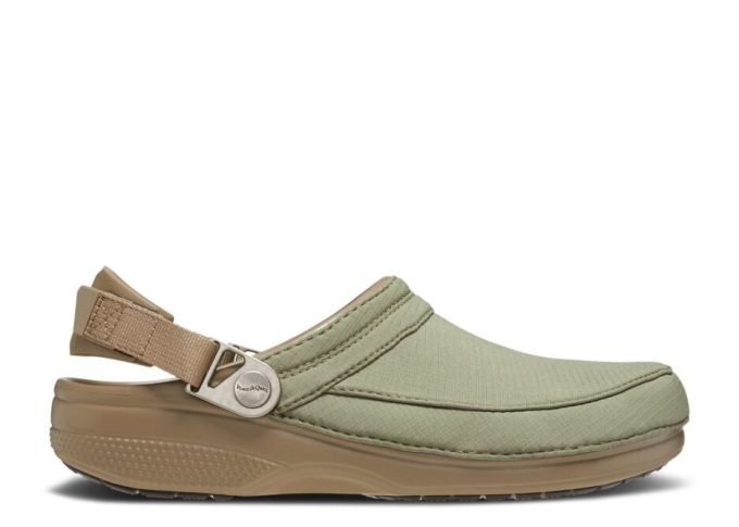 Museum of Peace and Quiet x Classic Clog RO “Khaki”