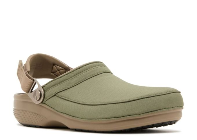 Museum of Peace and Quiet x Classic Clog RO “Khaki”