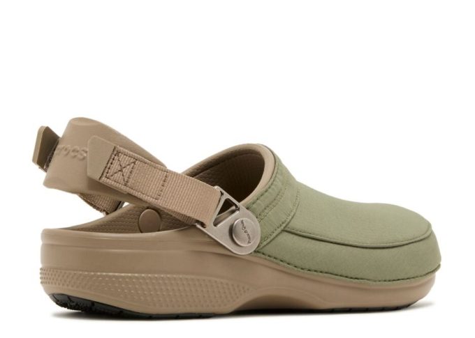 Museum of Peace and Quiet x Classic Clog RO “Khaki”