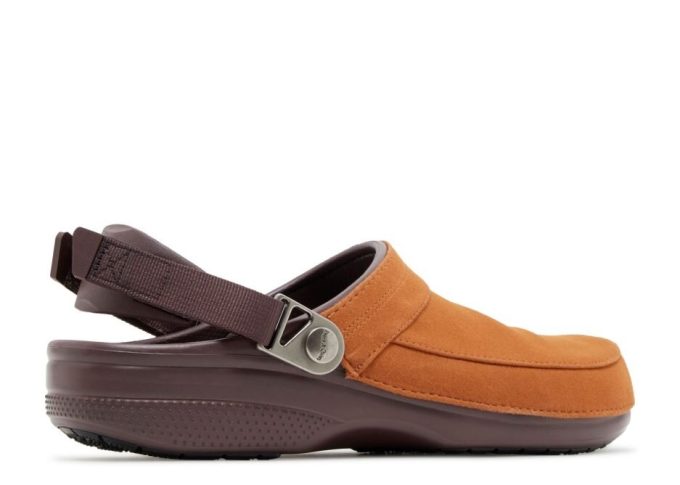 Museum of Peace and Quiet x Classic Clog RO “Mocha”