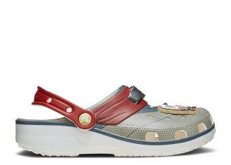 Naruto Shippuden x Classic Clog “Jiraiya”